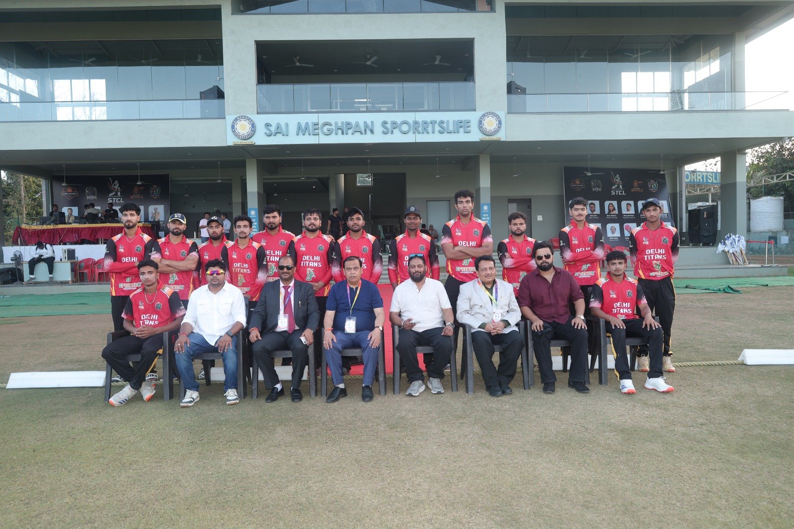 Semi Final Team